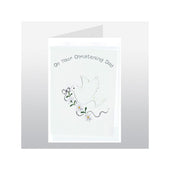 On Your Christening Day Card